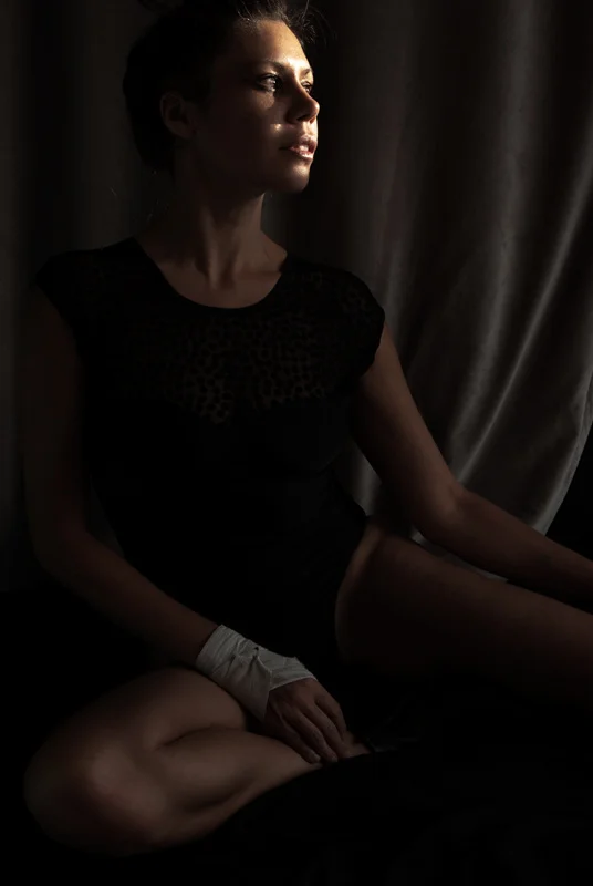 Karina Palmer portrait