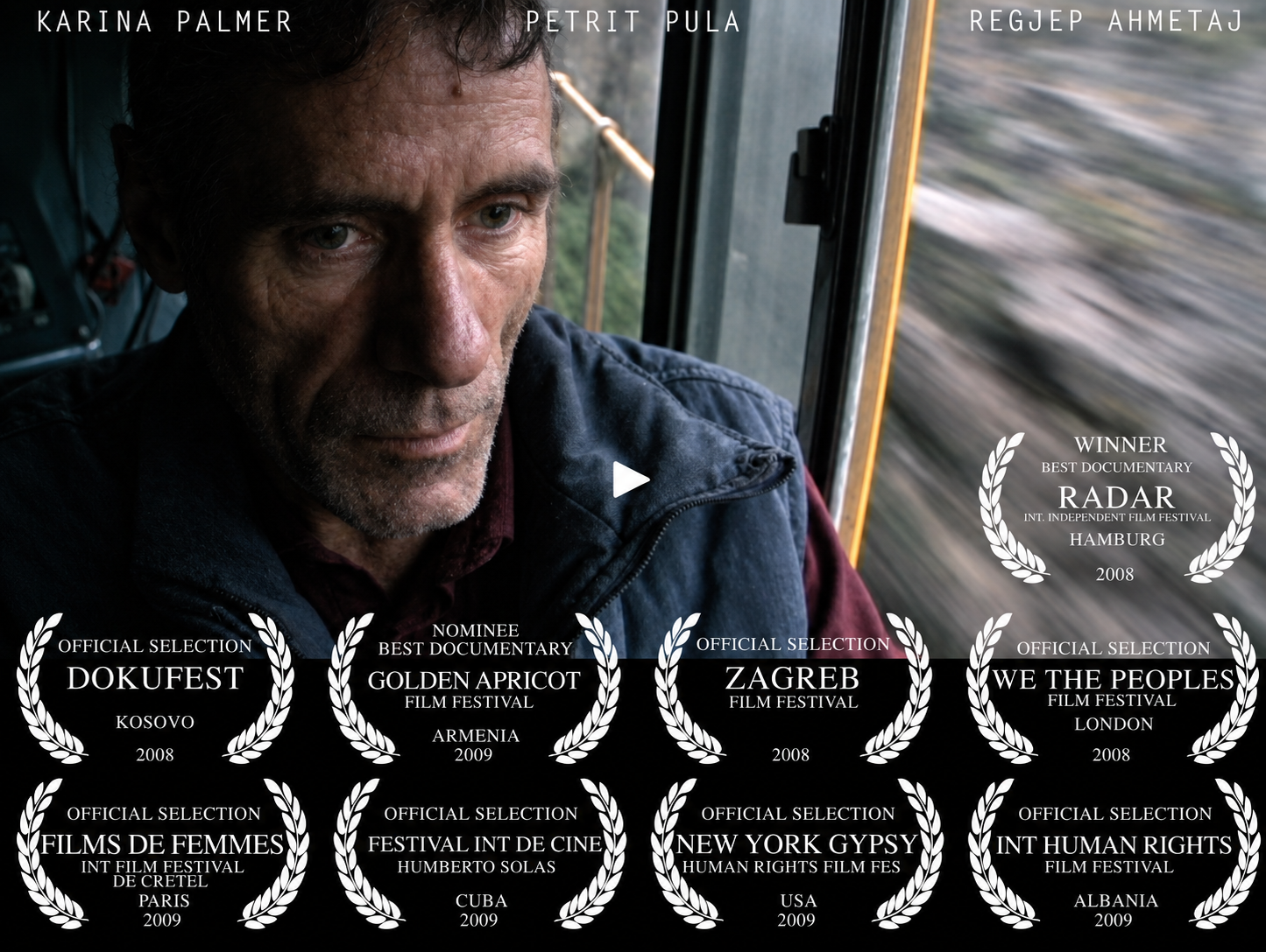 Train of Freedom documentary